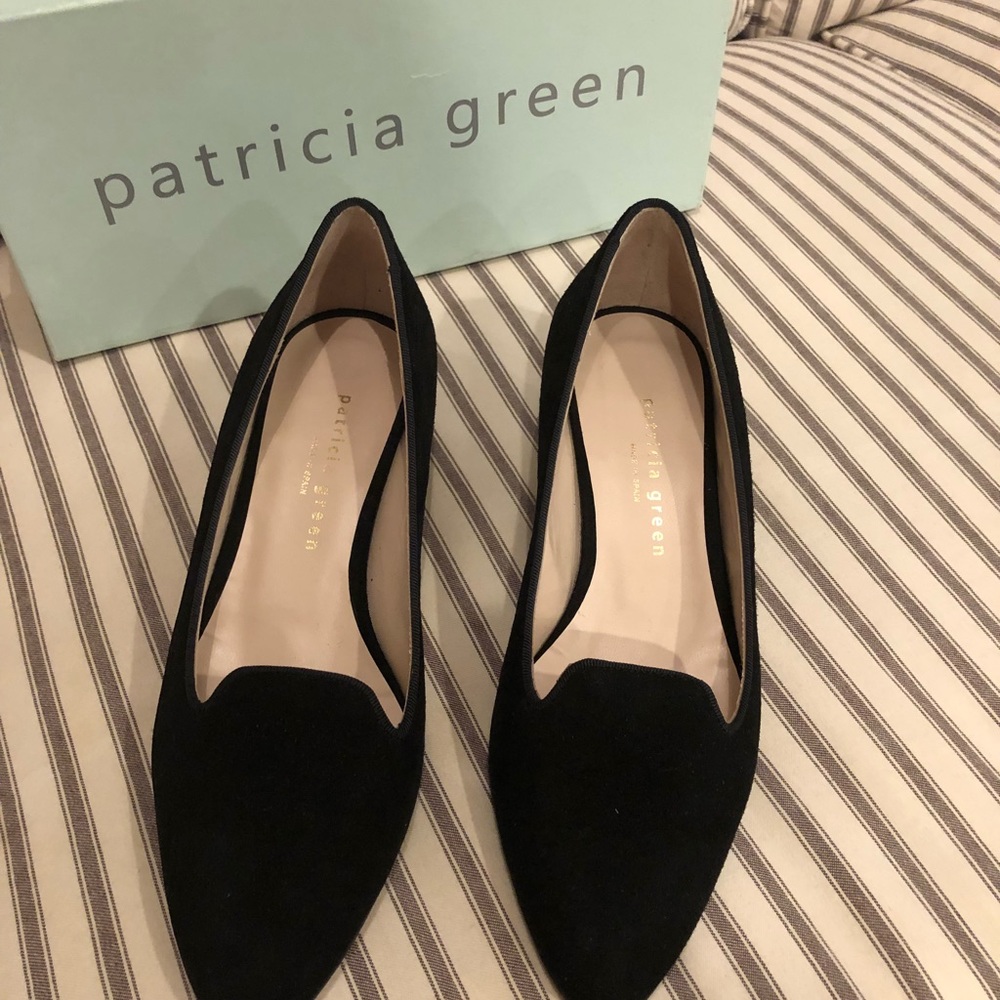 Patricia Green kitten heel
